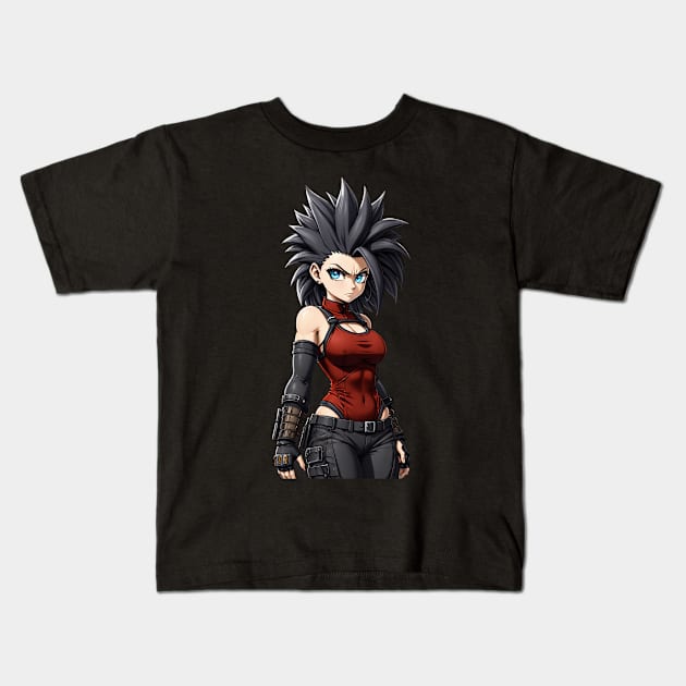 Mad Dax Kids T-Shirt by VoidXedis